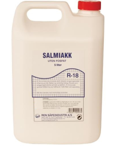 Salmiakk R-18 5Liter