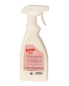 Ren Bad 500 ml