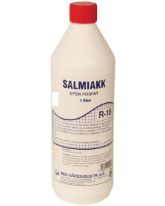 Salmiakk R-18 1 Liter