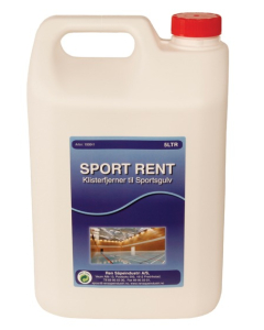 Sport Rent Klisterfjerner 5Liter