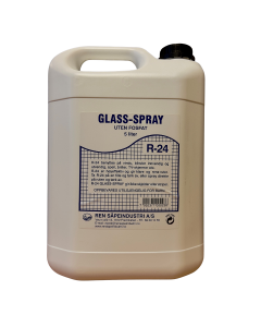 Glass spray R-24 5Liter