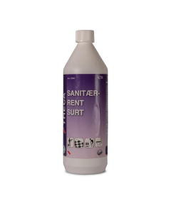 Theca Sanitær-rent Surt 1Liter