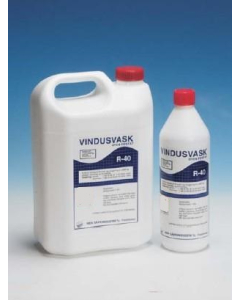 Vindusvask R-40 1 Liter