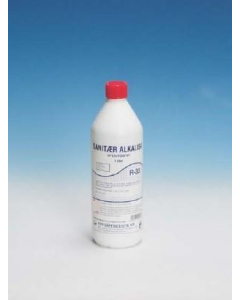 Sanitær alkalisk R-33 1 Liter