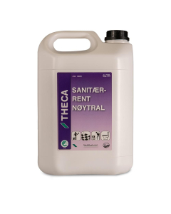 Theca Sanitær-rent Nøytral 5Liter