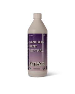 Theca Sanitær-rent Nøytral 1Liter