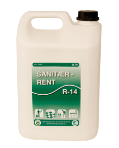 Sanitær-rent R-14 5Liter