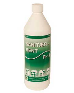 Sanitær-rent R-14 1 Liter