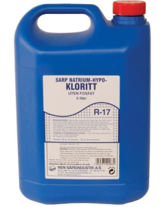 Kloritt R-17 5Liter