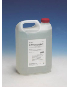 Rust og kalkfjerner R-94 5Liter