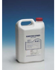 Bonevoksfjerner R-6 S 5Liter