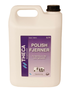Theca Polishfjerner 5Liter