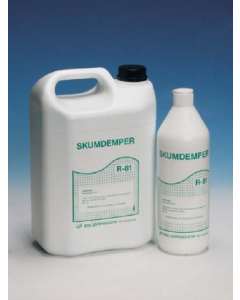 Skumdemper R-81 1 Liter