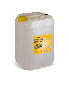 Ren Spylervæske Konsentrat (R-70 Kons) 25Liter.