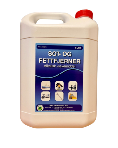 Sot og Fettfjerner R-61 5Liter