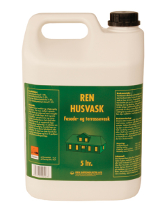 Ren Husvask R-29 5Liter