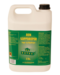 Ren Soppdreper 5Liter