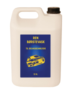 Ren Børstevask 5Liter