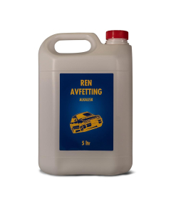 Ren Avfetting Alkalisk 5Liter