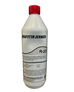 Grafittifjerner R-23 1 Liter
