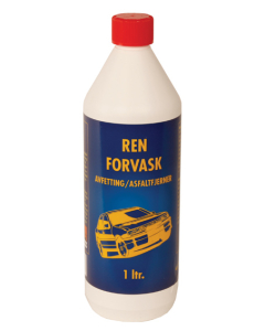 Ren Forvask/asfaltfj./avfetting m/sprayh. 1 Liter M