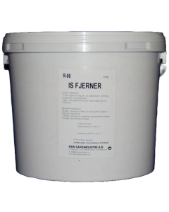 Isfjerner R-86 10 kg spann