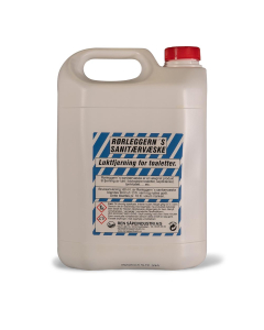 Rørleggerns sanitærvæske R-92 5Liter