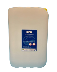 Ren hånddesinfeksjon 75% 25Liter