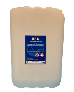 Ren overflatedesinfeksjon 85% 25Liter