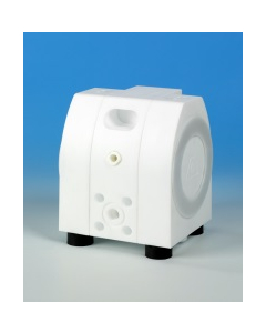 Trykkdreven Membranpumpe for syre/alkalier mm