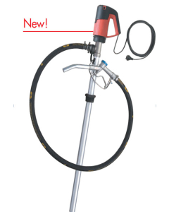 Flux Pumpe for hydraulikk olje/petroleum prod. IBC Cont.