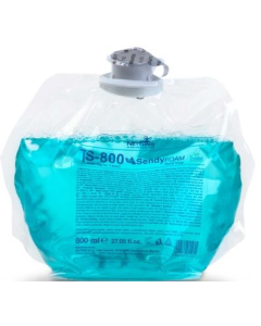 Skumsåpe Sendy Foam T-S800 800ml pose 6stk/krt 10200