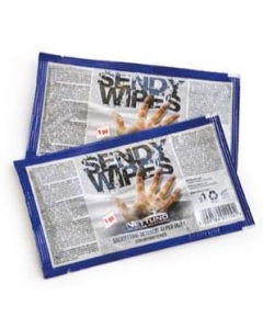 Sendy Wipes 26x26cm 288stk/krt 00844