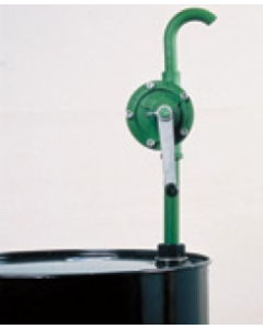 Rotasjonspumpe for kjemi håndsveiv IC-JW216 U