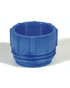 Adapter Mauser Grov Blå 2"til Plastfat 200Liter 411-900200 U