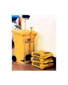 Saneringsvogn komplett for Zugol 4509