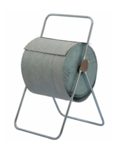 Gulvstativ for absorbenter maks bredde 53cm 11949