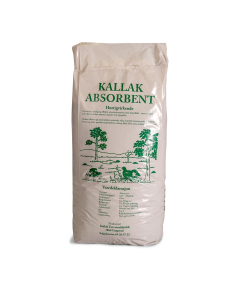 Kallak Torvstrø 80 Liter sekk