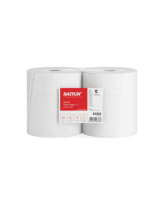 Katrin gig M toa 63338 2lag hvit 380m/rl 6rl/krt