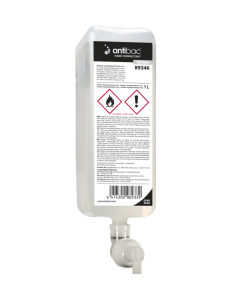 Katrin Antibac Hand desinf. Gel 1000ml 6fl/krt 89346