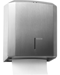 Handbox børstet rustfritt stål 98836