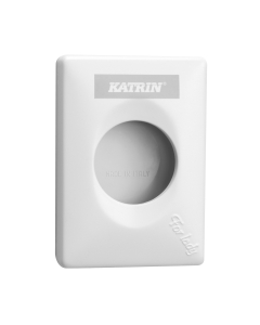 Katrin Hygieneposeholder Hvit (til hvite poser) 91875