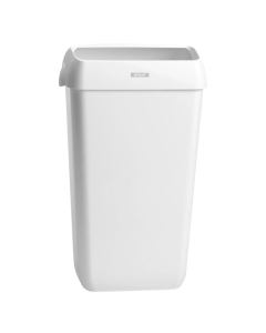 Katrin Papirkurv 25Liter Hvit 91899 2/krt