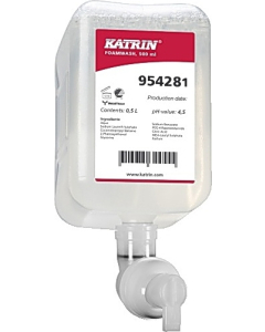 Katrin Skumsåpe (500ml) ufarget 954281 12stk/krt