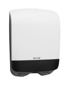 Katrin System Towel Dispenser - Hvit 90045 NY