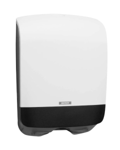 Katrin Hand Towel Mini Dispenser Hvit 90182 maks 20,6cm NY