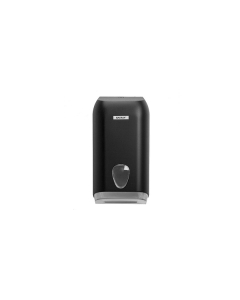 Katrin Folded Toilet Tissue Dispenser - Sort 92605 NY