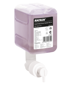 Katrin flytende håndsåpe Sunny Garden 500 ml 12stk/krt 47505