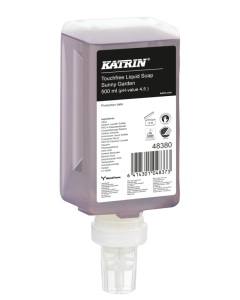Katrin Touchfree flytende Sunny Garden 500ml 12stk/krt 48380