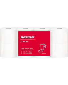 Katrin Classic Toilet 200 64rll/krt 181402